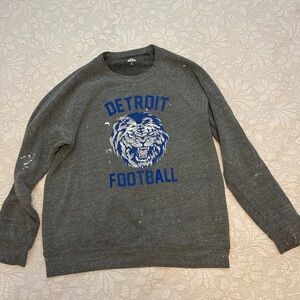 Detroit Lions Men’s Crewneck sweatshirt XL